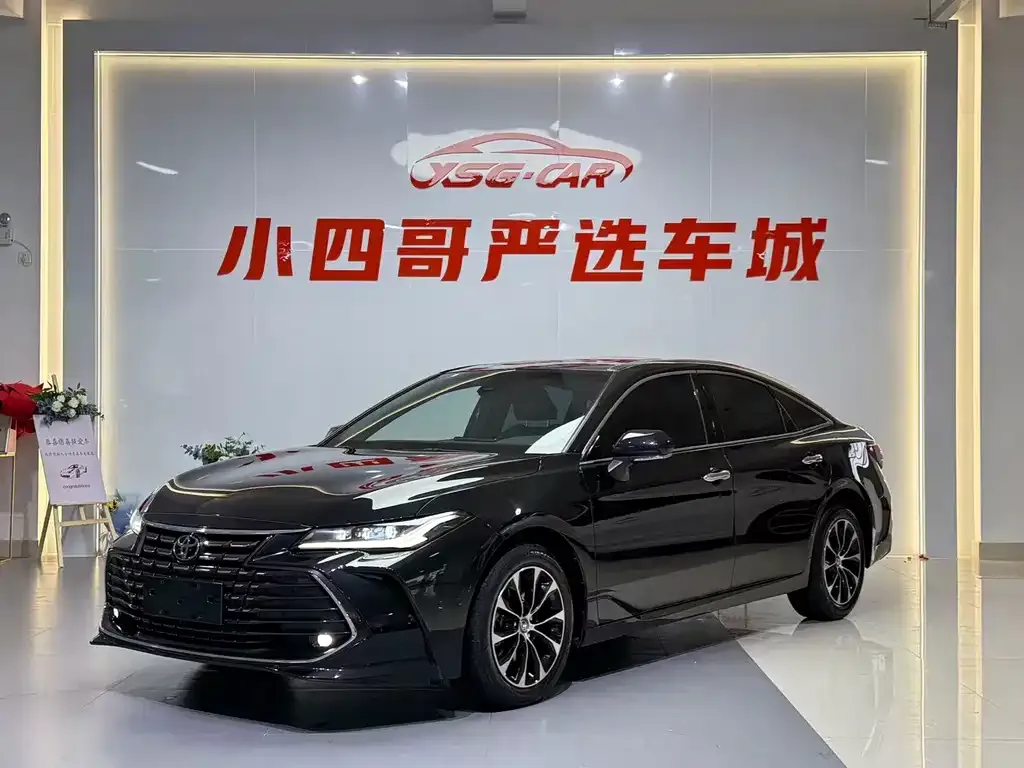 2022 Toyota Avalon 2.0L Luxury