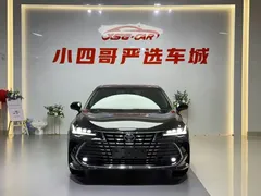 2022 Toyota Avalon 2.0L Luxury, чёрный — фото 2
