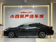 2022 Toyota Avalon 2.0L Luxury, чёрный — фото 4