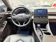 2022 Toyota Avalon 2.0L Luxury, чёрный — фото 8