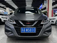 2021 Nissan Tiida 1.6L CVT — фото 1