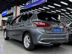 2021 Nissan Tiida 1.6L CVT — фото 10