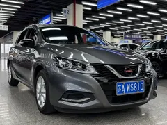 2021 Nissan Tiida 1.6L CVT — фото 15
