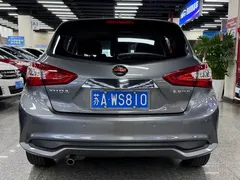 2021 Nissan Tiida 1.6L CVT — фото 22