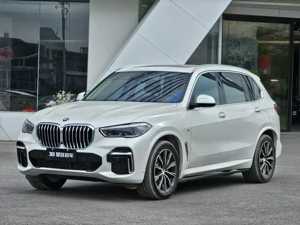 2022 BMW X5 30Li Premium M Sport Package