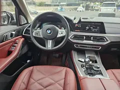 2022 BMW X5 30Li Premium M Sport Package, белый — фото 4