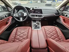 2022 BMW X5 30Li Premium M Sport Package, белый — фото 5