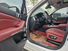 2022 BMW X5 30Li Premium M Sport Package, белый — фото 6