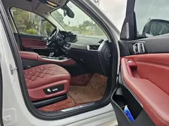 2022 BMW X5 30Li Premium M Sport Package, белый — фото 8