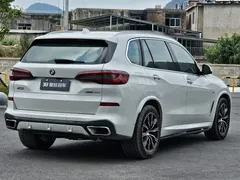 2022 BMW X5 30Li Premium M Sport Package, белый — фото 21