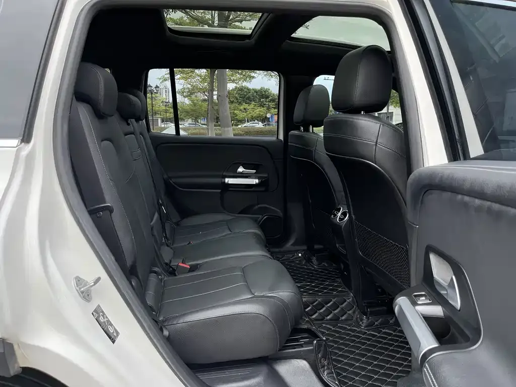 2021 Mercedes-Benz GLB 200 Sport