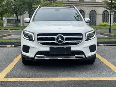 2021 Mercedes-Benz GLB 200 Sport, белый — фото 2