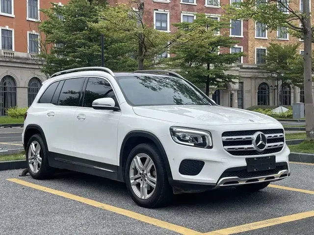 2021 Mercedes-Benz GLB 200 Sport