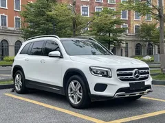 2021 Mercedes-Benz GLB 200 Sport, белый — фото 3