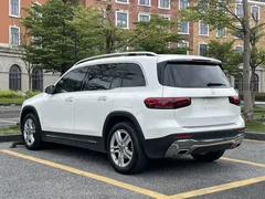 2021 Mercedes-Benz GLB 200 Sport, белый — фото 4