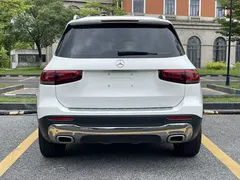 2021 Mercedes-Benz GLB 200 Sport, белый — фото 5