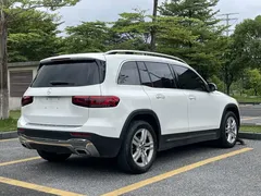 2021 Mercedes-Benz GLB 200 Sport, белый — фото 6