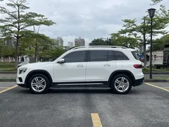 2021 Mercedes-Benz GLB 200 Sport, белый — фото 7