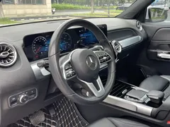 2021 Mercedes-Benz GLB 200 Sport, белый — фото 9