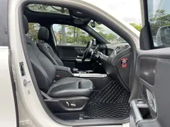 2021 Mercedes-Benz GLB 200 Sport, белый — фото 12