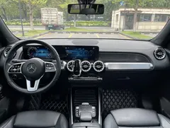 2021 Mercedes-Benz GLB 200 Sport, белый — фото 14
