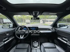 2021 Mercedes-Benz GLB 200 Sport, белый — фото 15