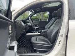 2021 Mercedes-Benz GLB 200 Sport, белый — фото 22