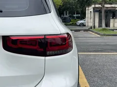 2021 Mercedes-Benz GLB 200 Sport, белый — фото 23