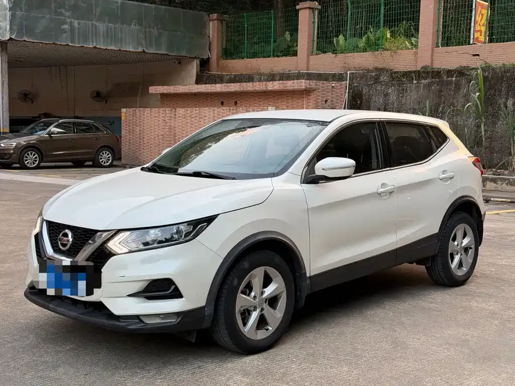 2019 Nissan Qashqai 2.0L CVT