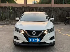 2019 Nissan Qashqai 2.0L CVT, белый — фото 2