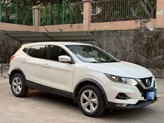 2019 Nissan Qashqai 2.0L CVT, белый — фото 3