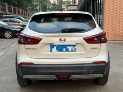 2019 Nissan Qashqai 2.0L CVT, белый — фото 4