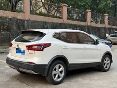 2019 Nissan Qashqai 2.0L CVT, белый — фото 5