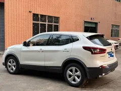 2019 Nissan Qashqai 2.0L CVT, белый — фото 6
