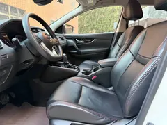 2019 Nissan Qashqai 2.0L CVT, белый — фото 8