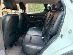 2019 Nissan Qashqai 2.0L CVT, белый — фото 9