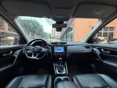 2019 Nissan Qashqai 2.0L CVT, белый — фото 10