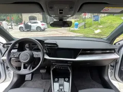 2023 Audi A3L Limousine 35 TFSI Fashion Sport, белый — фото 6