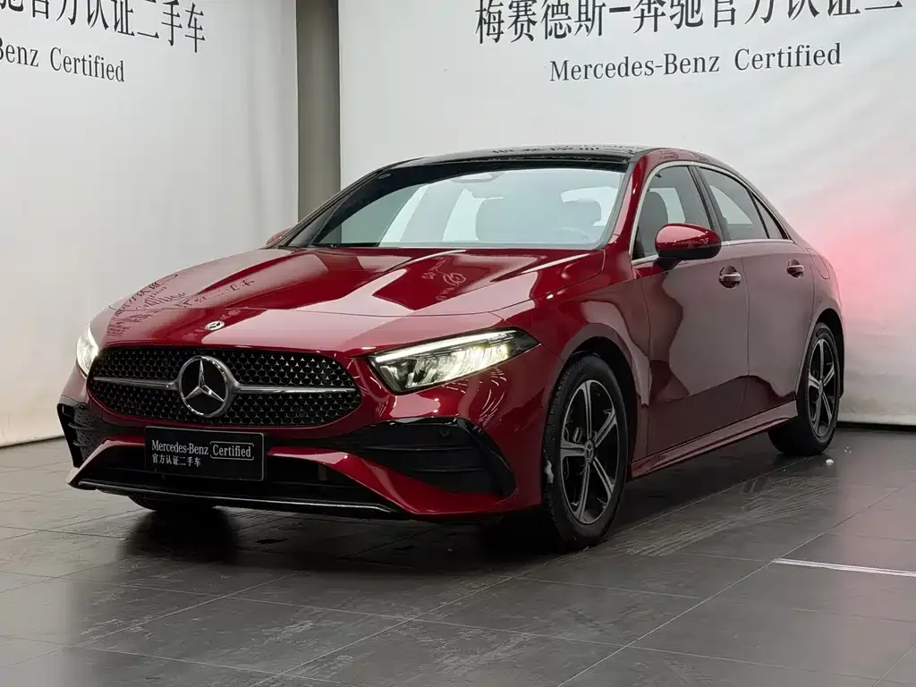 2023 Mercedes-Benz A-Class A 200 L Fashion