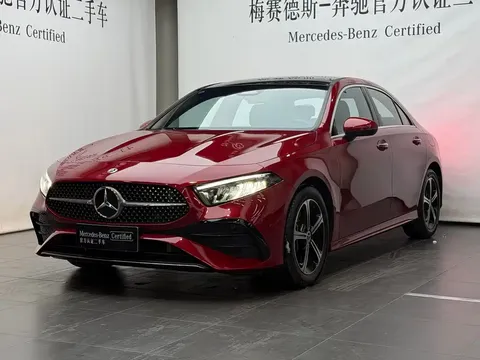 2023 Mercedes-Benz A-Class A 200 L Fashion