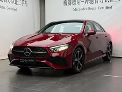 2023 Mercedes-Benz A-Class A 200 L Fashion — фото 1