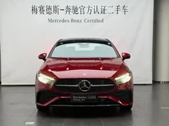2023 Mercedes-Benz A-Class A 200 L Fashion — фото 2