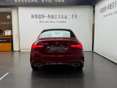 2023 Mercedes-Benz A-Class A 200 L Fashion — фото 3