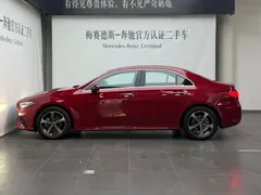 2023 Mercedes-Benz A-Class A 200 L Fashion — фото 4