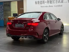 2023 Mercedes-Benz A-Class A 200 L Fashion — фото 5