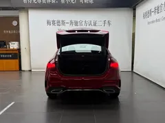 2023 Mercedes-Benz A-Class A 200 L Fashion — фото 6