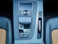 2020 Audi Q5L 45 TFSI Premium Fashion, чёрный — фото 12