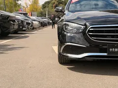 2023 Mercedes-Benz E-Class E 300 L Luxury, чёрный — фото 5