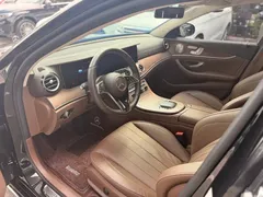 2023 Mercedes-Benz E-Class E 300 L Luxury, чёрный — фото 12