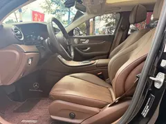 2023 Mercedes-Benz E-Class E 300 L Luxury, чёрный — фото 14
